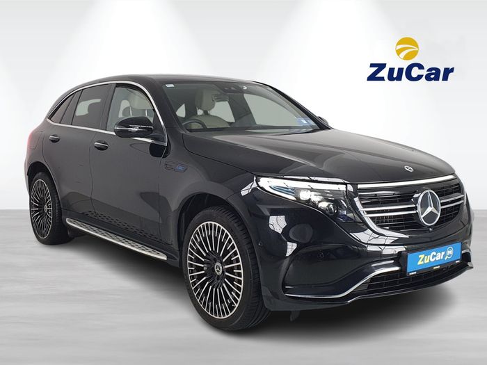 Mercedes-Benz EQC 2022