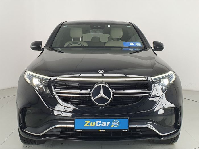 Mercedes-Benz EQC 2022
