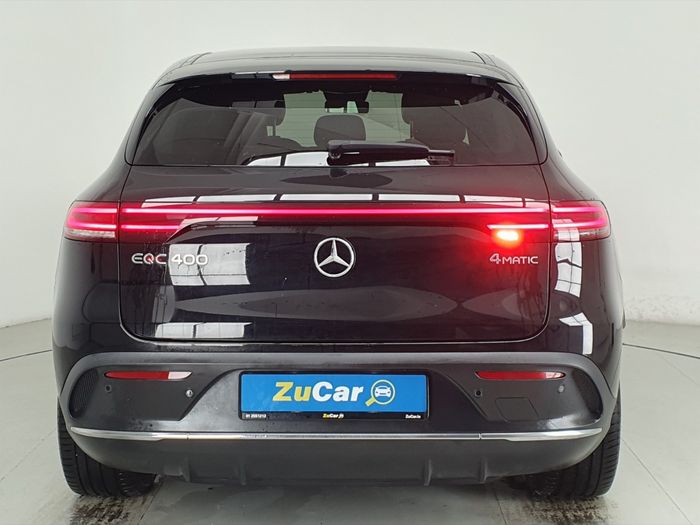 Mercedes-Benz EQC 2022