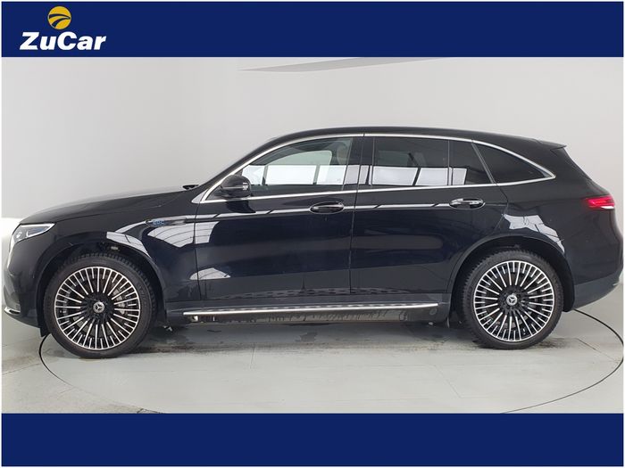 Mercedes-Benz EQC 2022