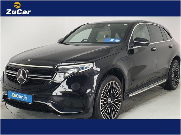 Mercedes-Benz EQC 2022