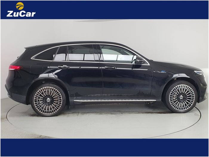 Mercedes-Benz EQC 2022