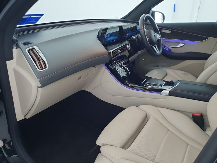 Mercedes-Benz EQC 2022