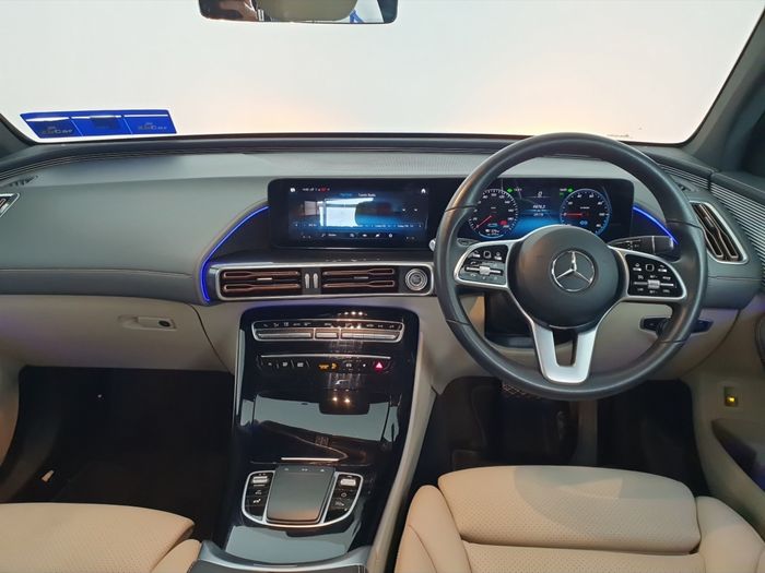 Mercedes-Benz EQC 2022