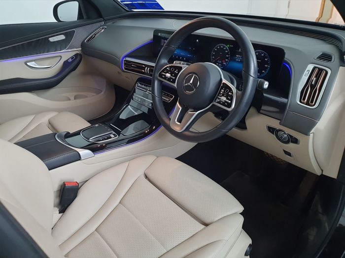 Mercedes-Benz EQC 2022