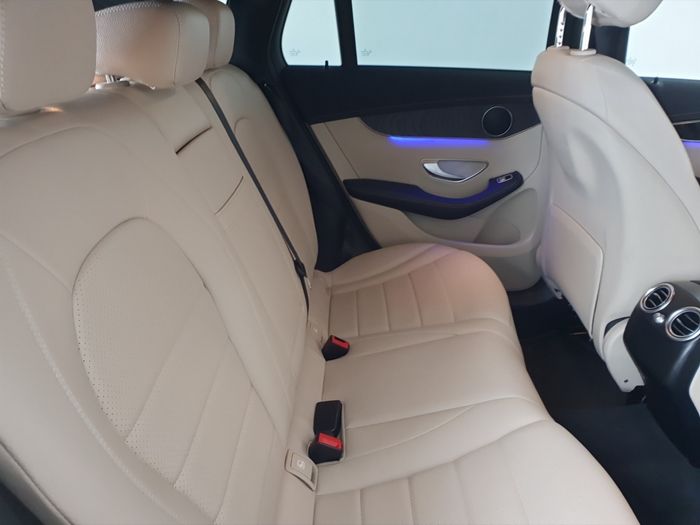 Mercedes-Benz EQC 2022