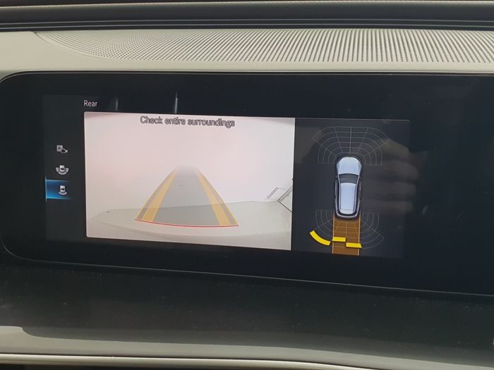 Mercedes-Benz EQC 2022