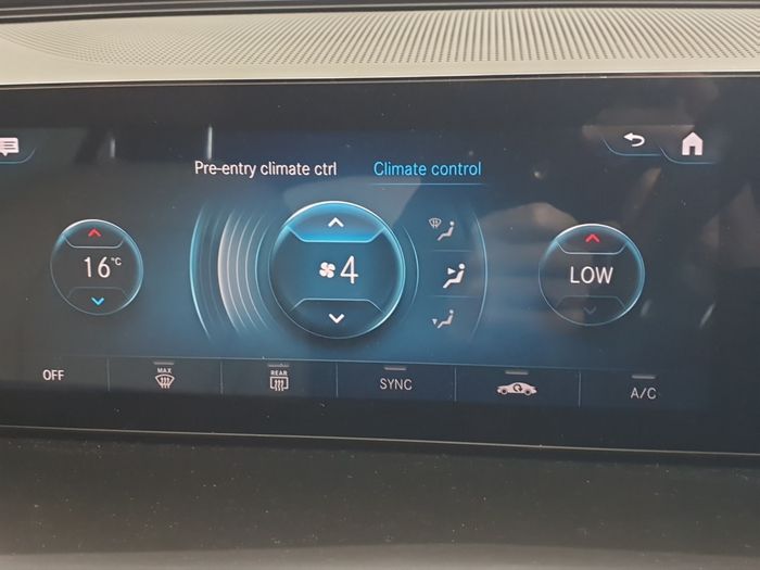 Mercedes-Benz EQC 2022