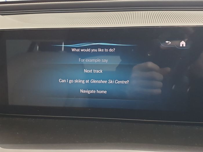 Mercedes-Benz EQC 2022
