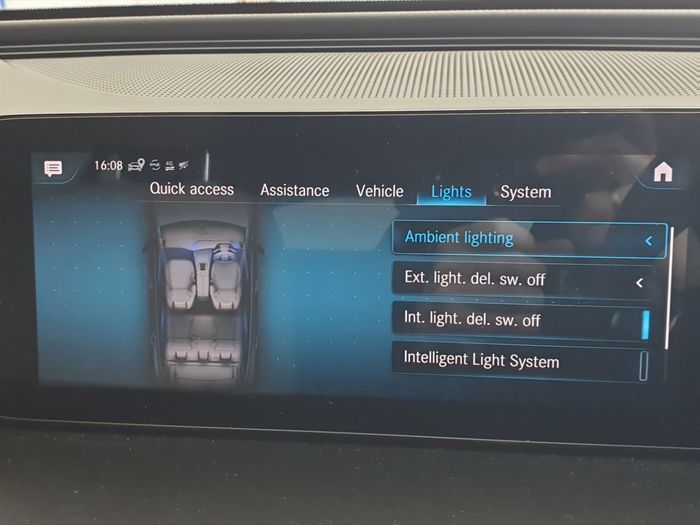Mercedes-Benz EQC 2022
