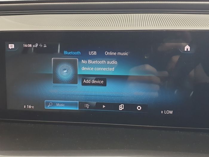 Mercedes-Benz EQC 2022
