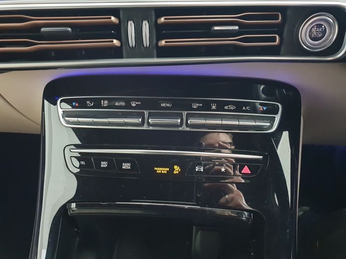 Mercedes-Benz EQC 2022
