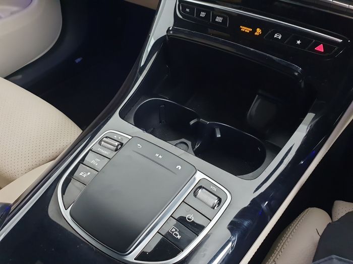 Mercedes-Benz EQC 2022