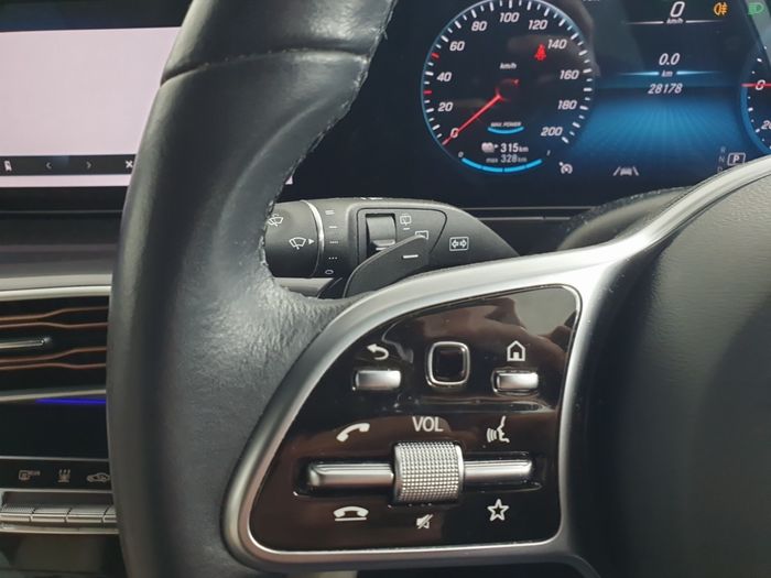 Mercedes-Benz EQC 2022