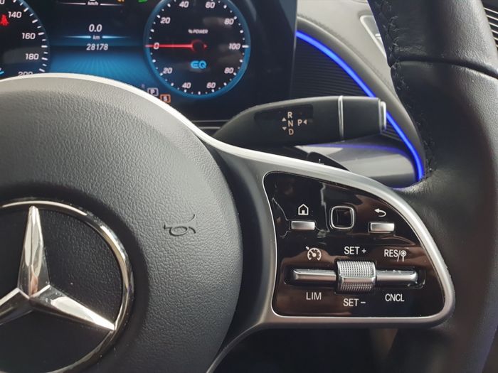 Mercedes-Benz EQC 2022