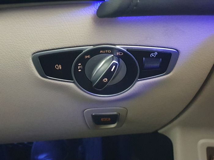 Mercedes-Benz EQC 2022