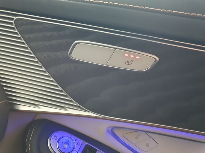 Mercedes-Benz EQC 2022