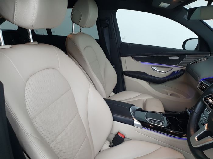 Mercedes-Benz EQC 2022