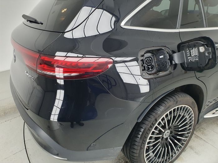 Mercedes-Benz EQC 2022