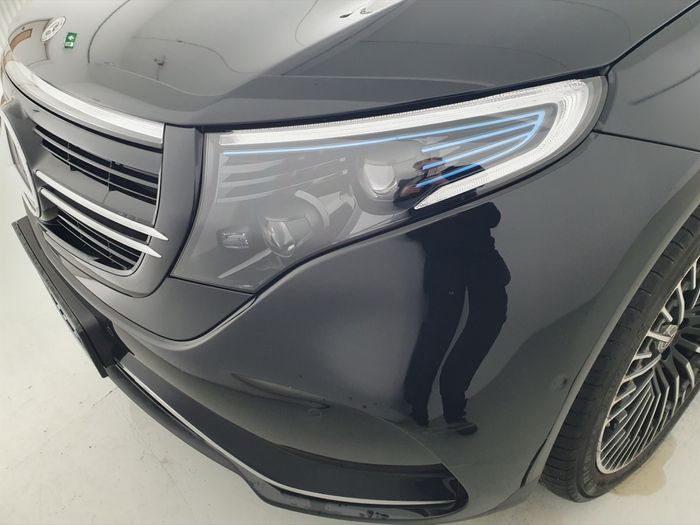 Mercedes-Benz EQC 2022