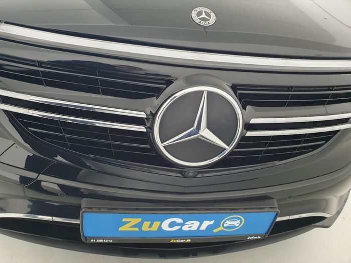 Mercedes-Benz EQC 2022