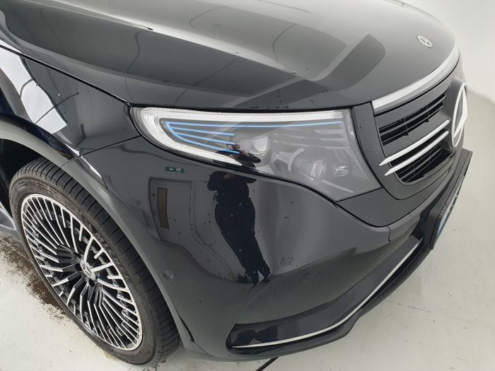 Mercedes-Benz EQC 2022