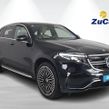 Mercedes-Benz EQC 2022