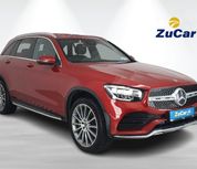 Mercedes-Benz GLC 2021