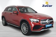 Mercedes-Benz GLC 2021