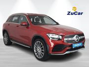 Mercedes-Benz GLC 2021