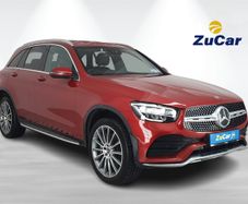 Mercedes-Benz GLC 2021