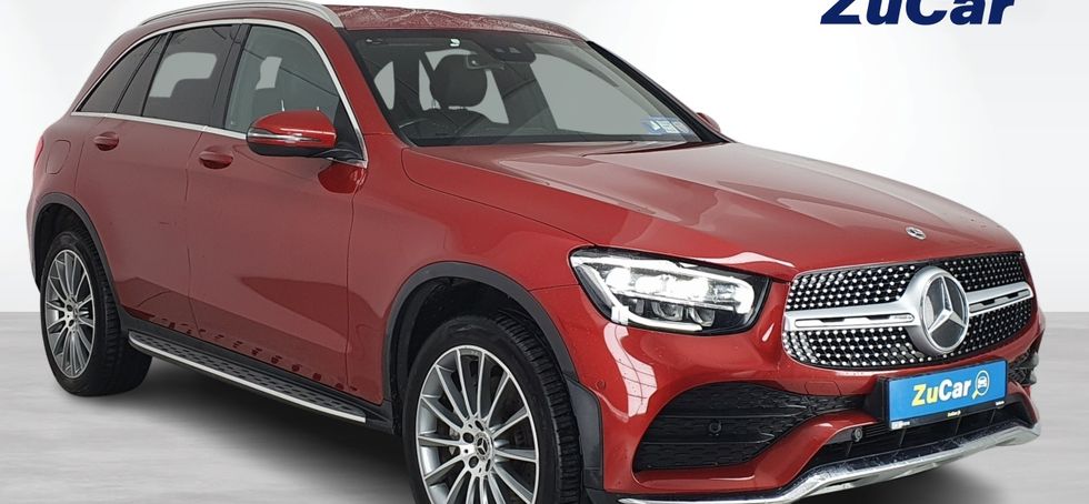 Mercedes-Benz GLC 2021