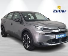 Citroen E-C4 2025
