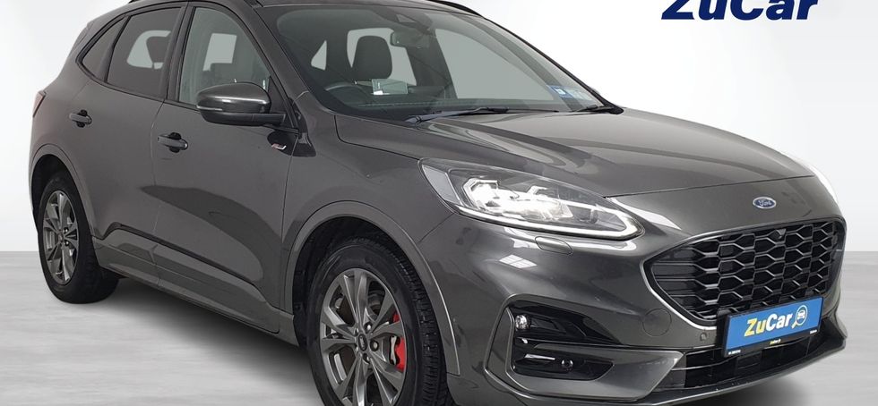 Ford Kuga 2020