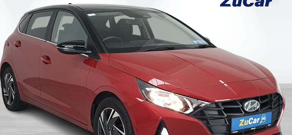 Hyundai i20 2022