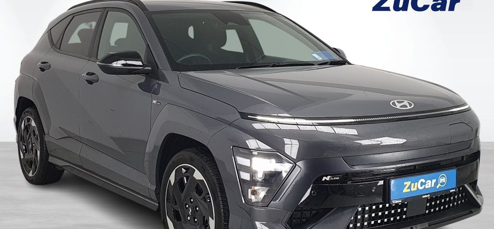 Hyundai Kona 2024