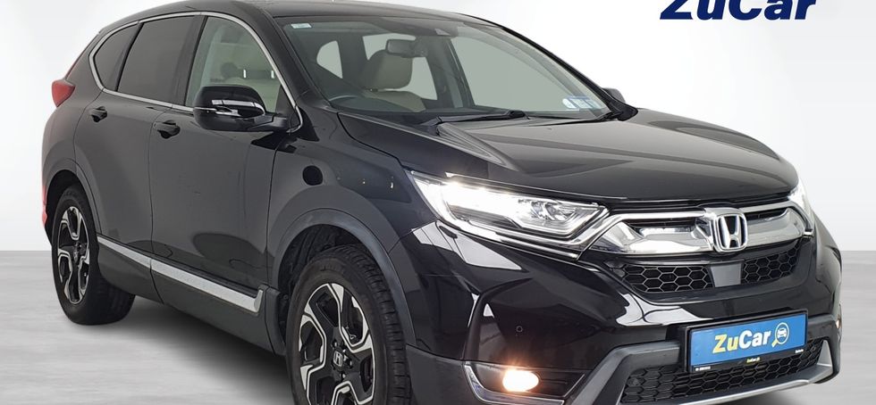 Honda CR-V 2019