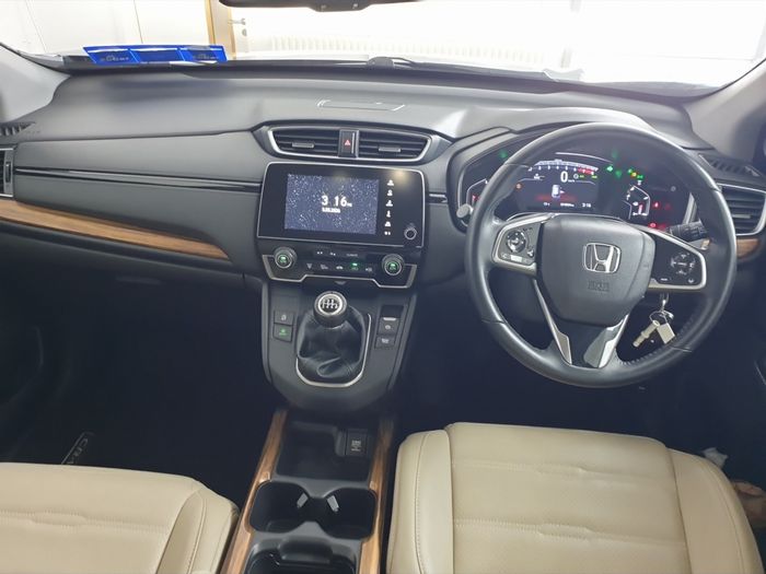 Honda CR-V 2019