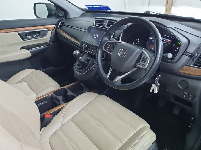 Honda CR-V 2019