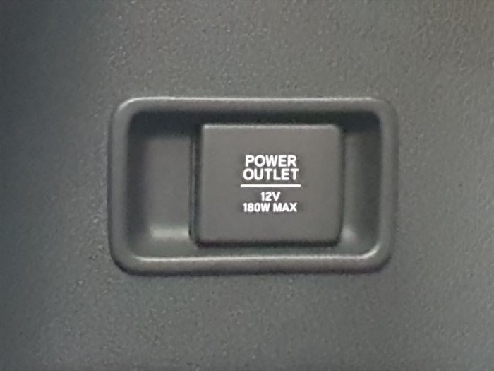 Honda CR-V 2019