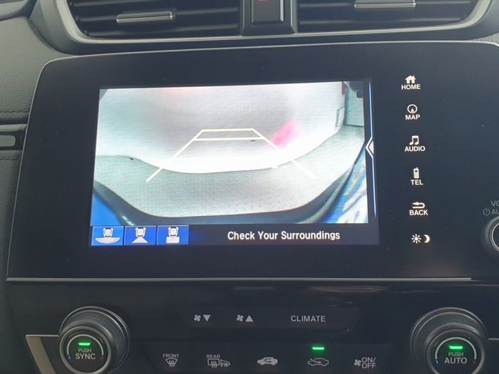 Honda CR-V 2019