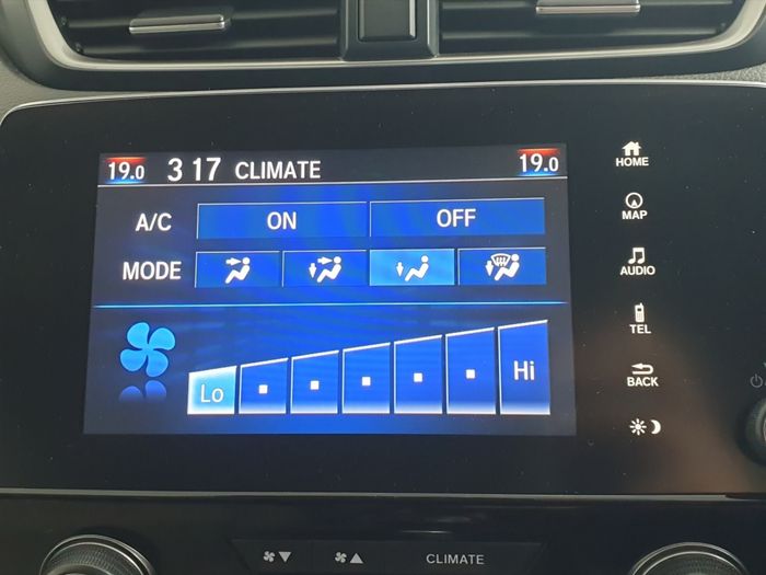 Honda CR-V 2019