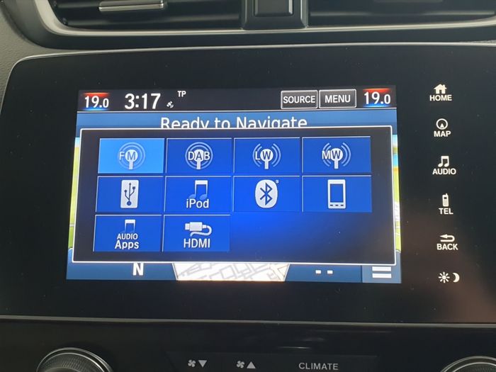 Honda CR-V 2019