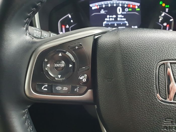 Honda CR-V 2019