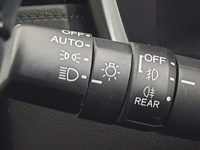 Honda CR-V 2019