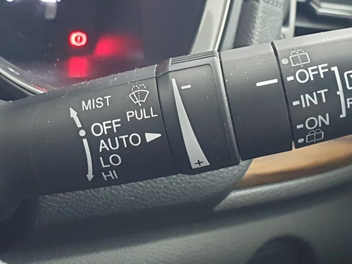 Honda CR-V 2019