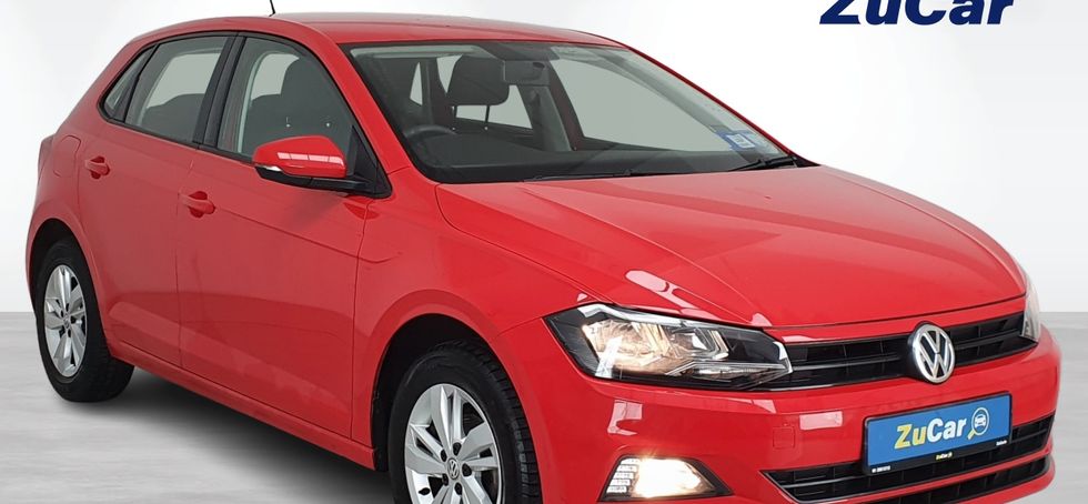 Volkswagen Polo 2021