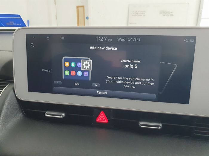 Hyundai Ioniq 5 2024