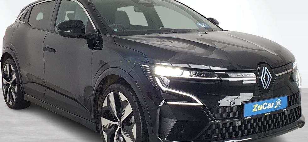 Renault Megane E-Tech 2025