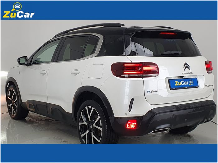 Citroen C5 Aircross 2023